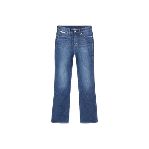 CALVIN KLEIN Jeans Women's Dark Blue