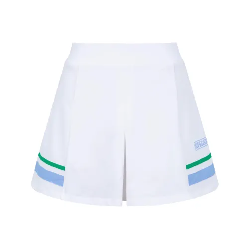 Skechers Casual Short Skirts Women's Cloud Heaven White