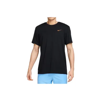 Nike Dri FitSwoosh T Shirt Men's Black