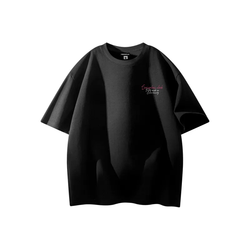 SOIE T Shirts Unisex-4