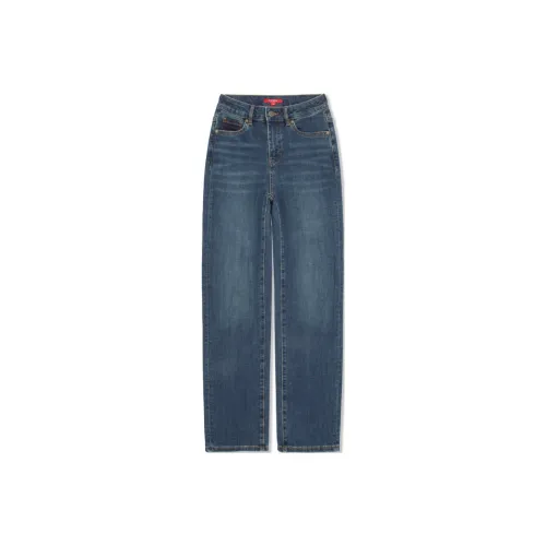 GUESS Jeans Women's MLIW Blue