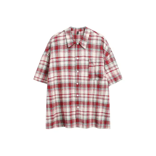 GEOFFREY B. SMALL Shirts Unisex