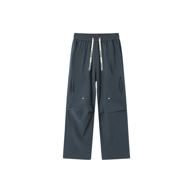 KIPONE Cargo Pants Unisex-8