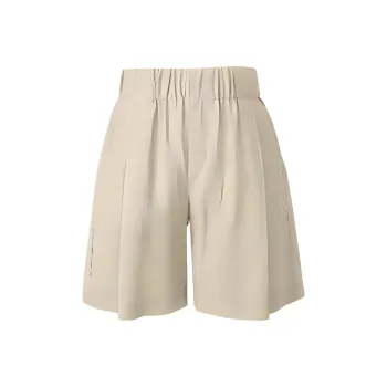 YALIDA Casual Shorts Women's