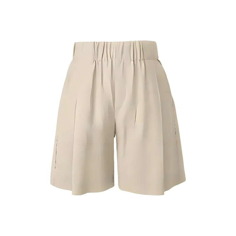 YALIDA Casual Shorts Women's-1