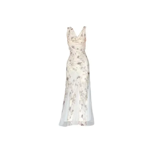 KYKW Slip Dress Women's Image Color