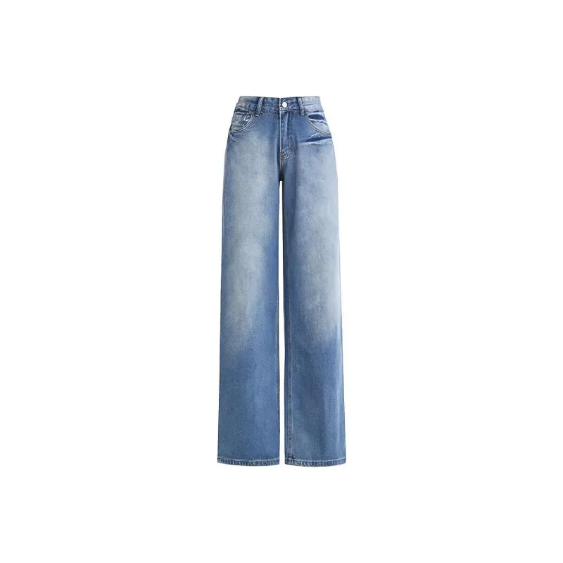 HELEH Jeans Women's Stone-Ground Blue-0
