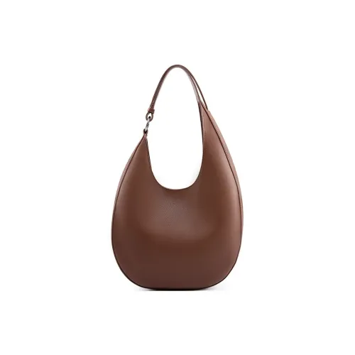 Bullrun Cow Leather Shoulder Bag Women's Multicolor