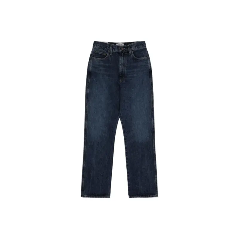 AGOLDE Jeans Women's Dark Blue-0