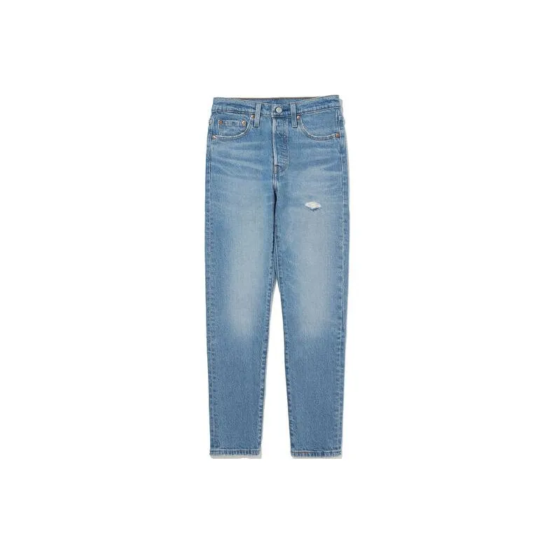 Levis Jeans Women's Blue-0