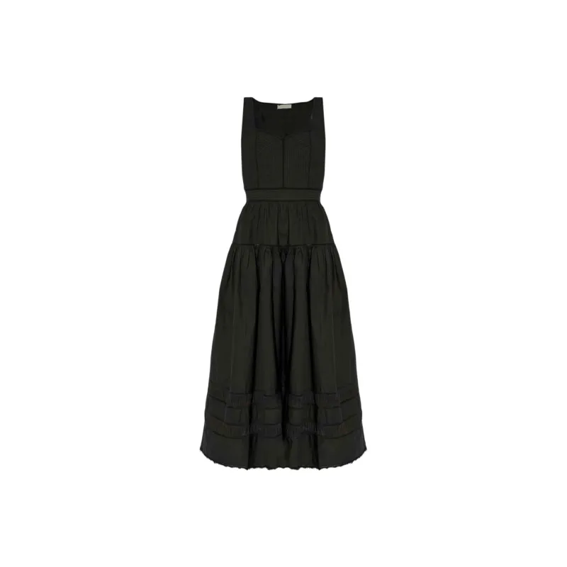 Ulla Johnson Flared Dress-0