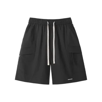 WARNING LIGHT Casual Shorts Unisex