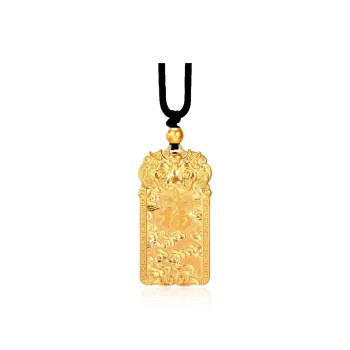 FOREVER MELODY Copper Necklaces Men's
