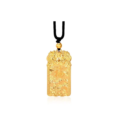 FOREVER MELODY Copper Necklaces Men's
