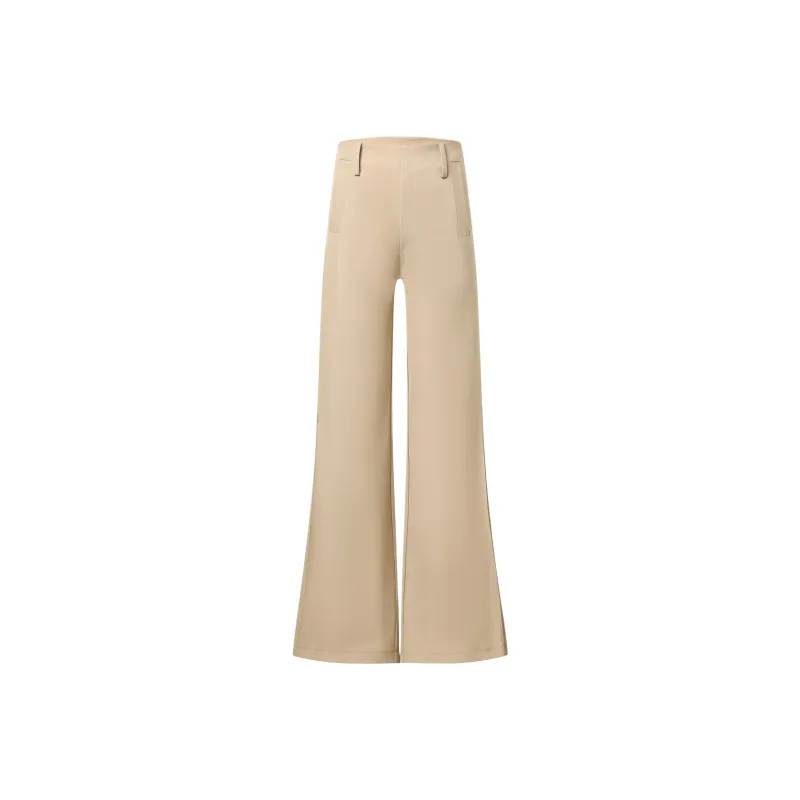 OROI Suit Trouser Women's Khaki-0