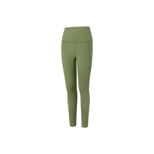 Saucony Sports Pants Women's Coral Green