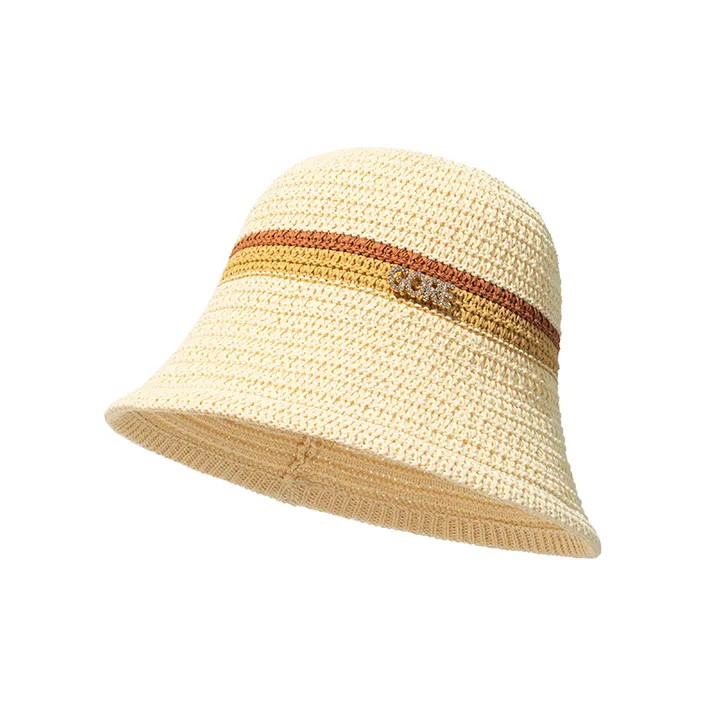 Shanghai Story 100% Polyester Sun Protection Hats Women's-11