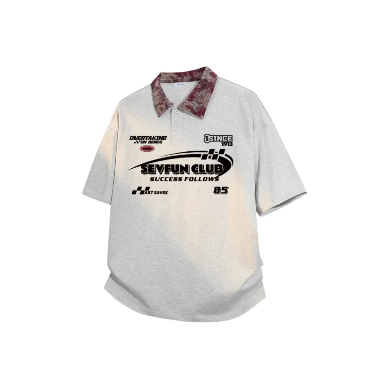 7 SEVFUN Polo Shirts Unisex-4