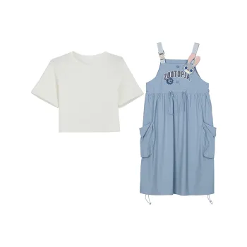 SNBL Two Piece Skirt Sets Women's