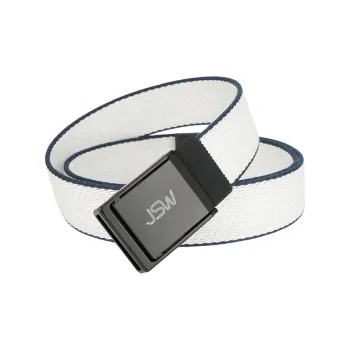 JEANSWEST Canvas Belt Unisex 3.8cm