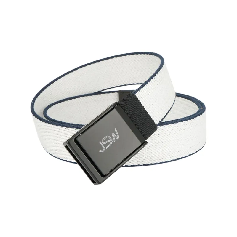JEANSWEST Canvas Belt Unisex 3.8cm-0