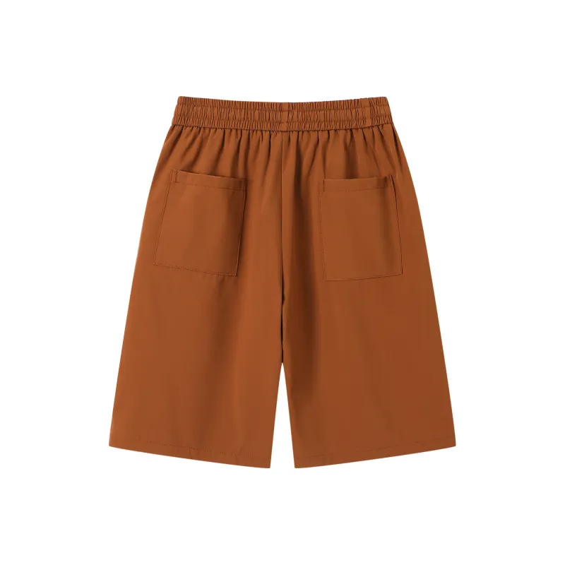 KW Cargo Shorts Unisex-33
