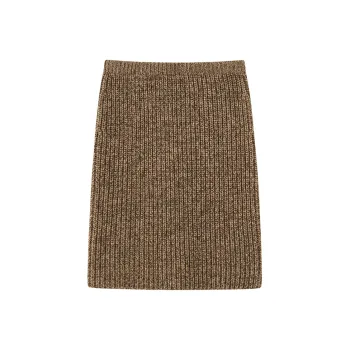 ZHOUMIAO Casual Short Skirts Women's