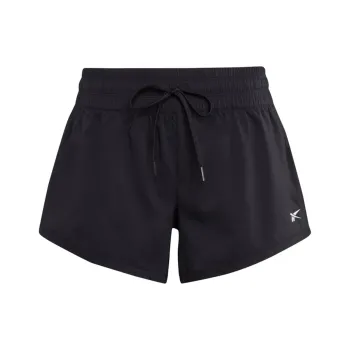 Reebok Wor Woven Short Sports Shorts Women's Black