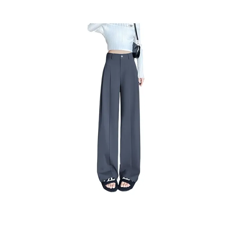 Si Bei'er Suit Trousers Women's-6