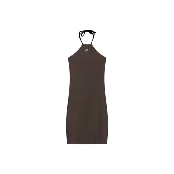 CHUU Slip Dresses Women's Gray
