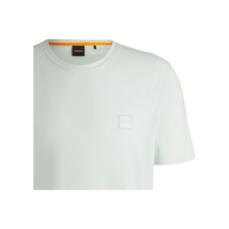 HUGO BOSS T Shirt Men's Light Blue-1