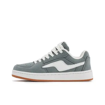15 MINS Anti Slip Wear Resistant Low Top Skateboard Shoes Unisex