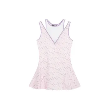 J.Lindeberg Sleeveless Dress Women's Pink
