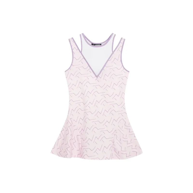 J.Lindeberg Sleeveless Dress Women's Pink-0