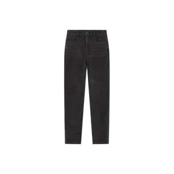 YINER GoodLand Jeans Women's Black