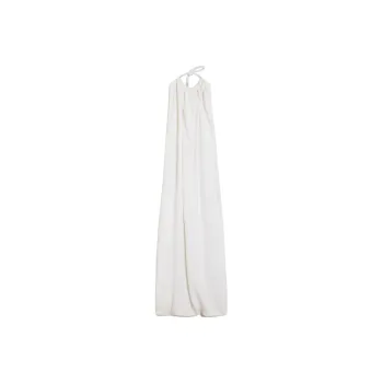 SportMa Sleeveless Dress Women's Light White