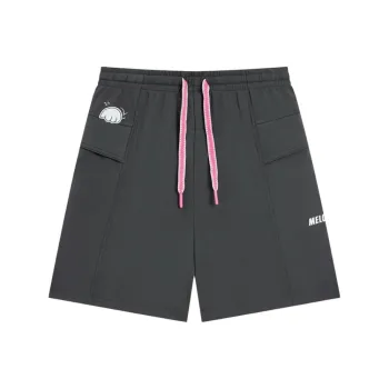 XTEP Casual Shorts Women's Peat Gray