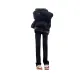 Black Fleece-Lined