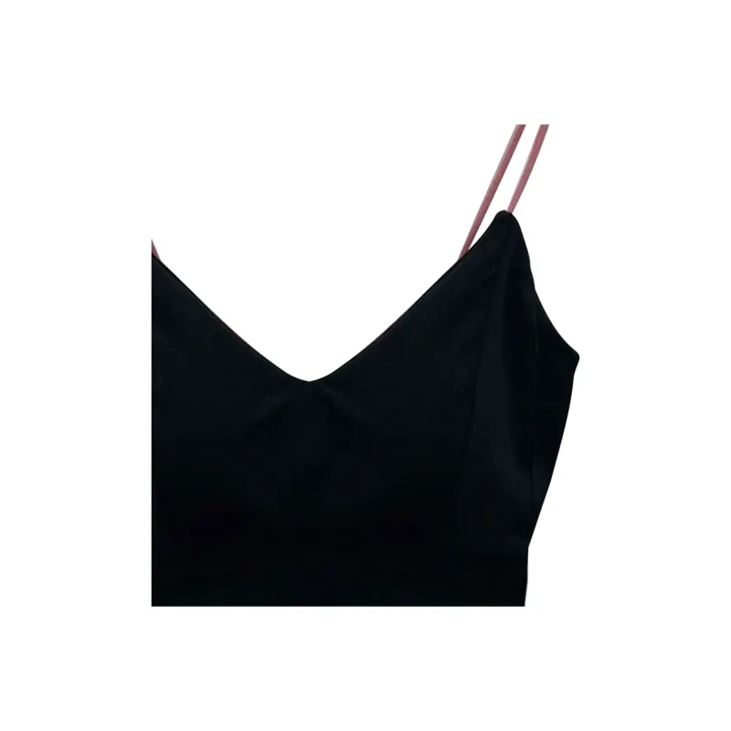 Flowers in water Women's Bras-3