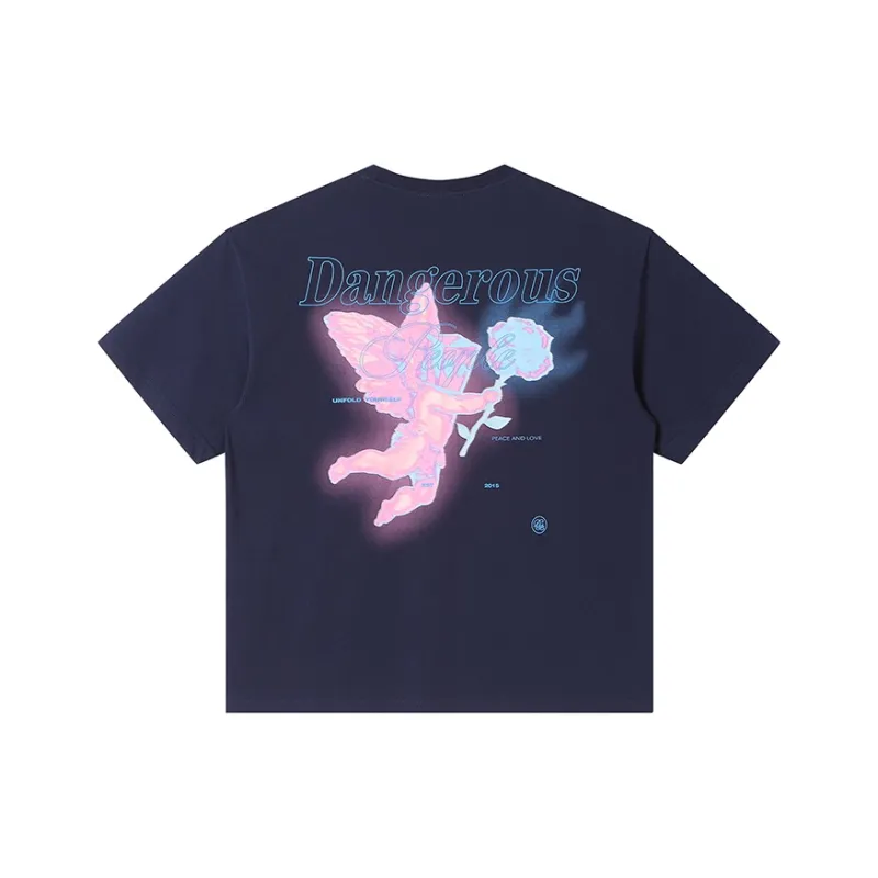 DANGEROUSPEOPLE T Shirts Unisex-11