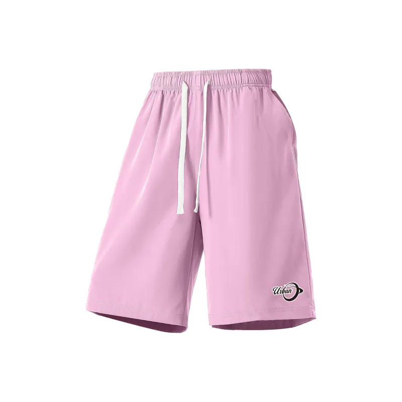 URBAN AUTHENTIC Casual Shorts Unisex-16