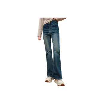 Coolhut Jeans Women's Blue