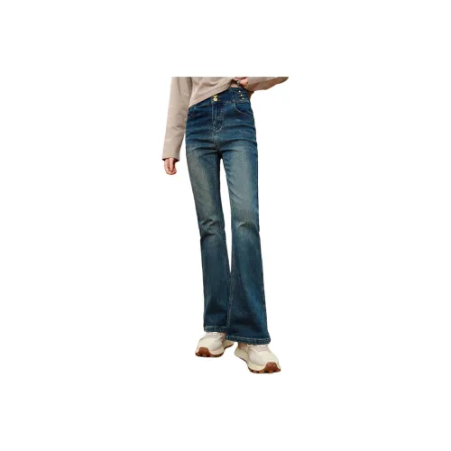 Coolhut Jeans Women's Blue