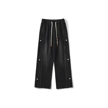 HKRXEC Jeans Men