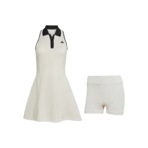 Adidas Free Shipping With AdiClub Adidas Heritage Tennis Dress