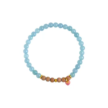 Clear Snow Glutinous Jade Bracelets Unisex
