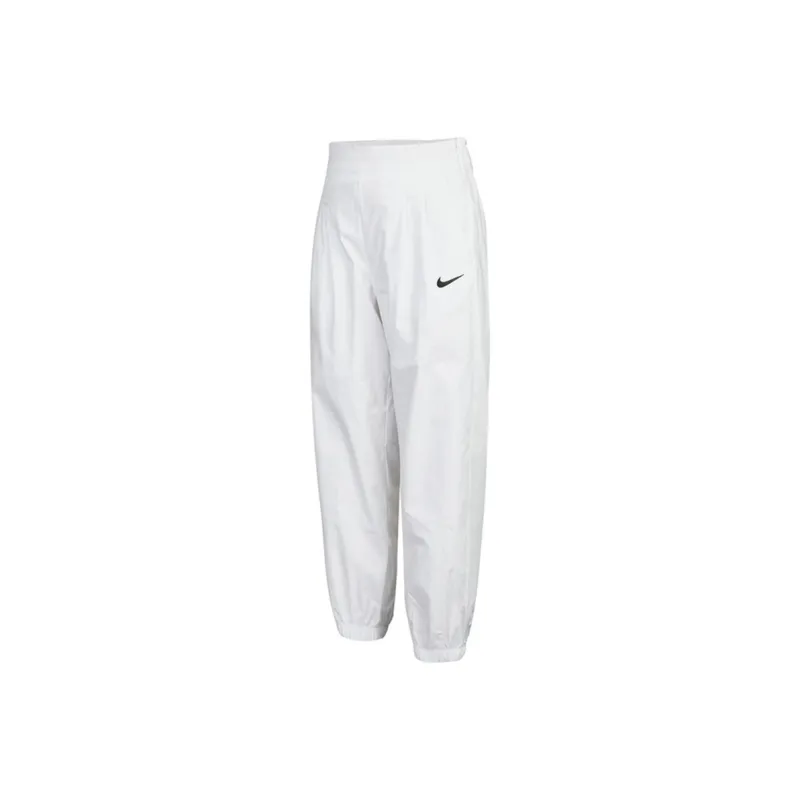 Nike Sports Pants Women's White-0