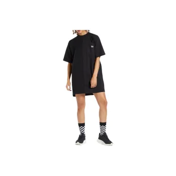 Reebok CL AE TEE Short-Sleeved Dresses Women's Black