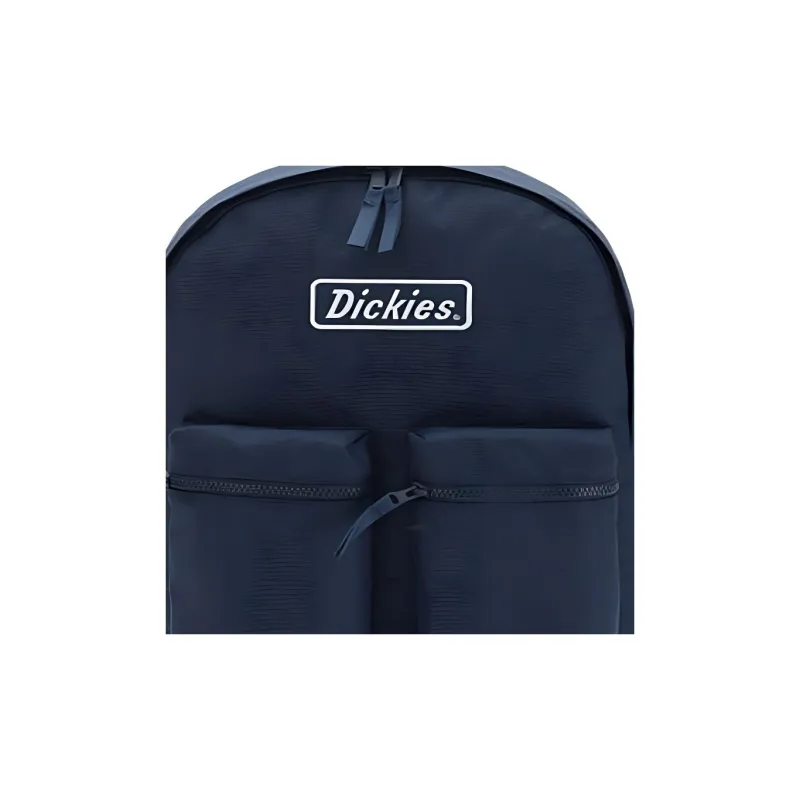 Dickies Backpacks Dark Navy Blue-4