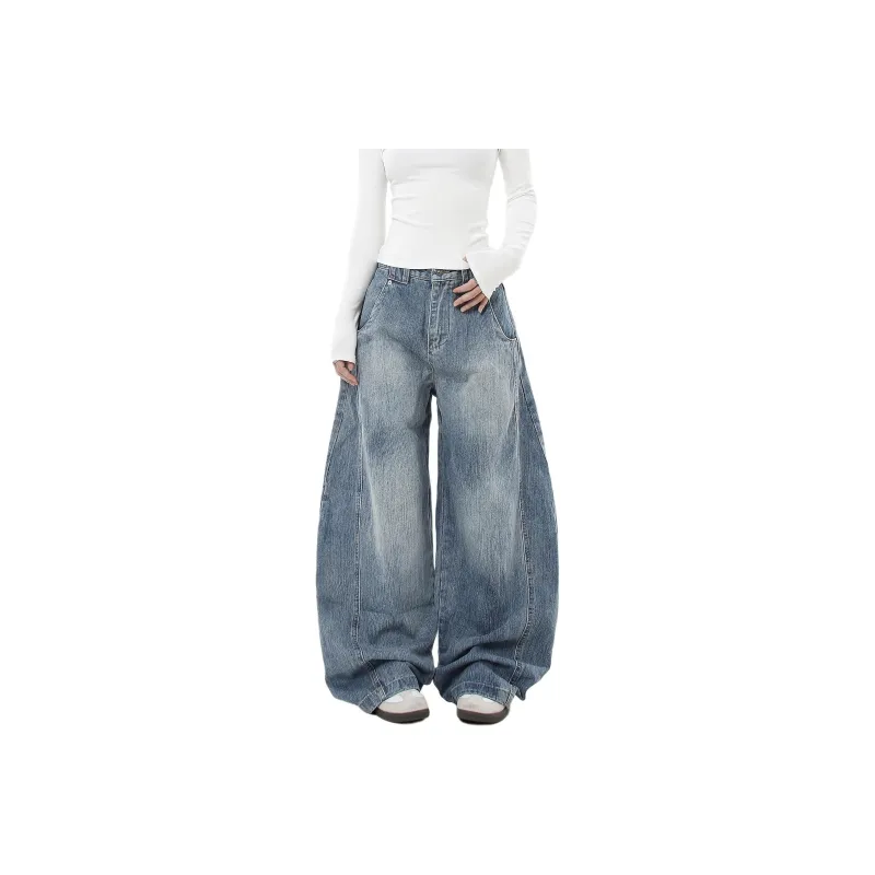 PISYPOX Jeans Unisex Blue-0
